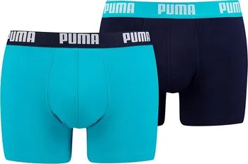 Sada pánského spodního prádla PUMA Basic Boxer 521015001-796 2-pack