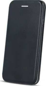 Pouzdro na mobilní telefon Forcell Flip Smart Diva pro Samsung Galaxy A51 černé
