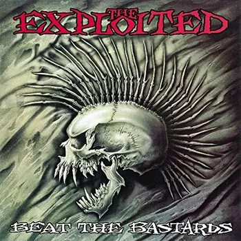 Zahraniční hudba Beat The Bastards - The Exploited [CD]