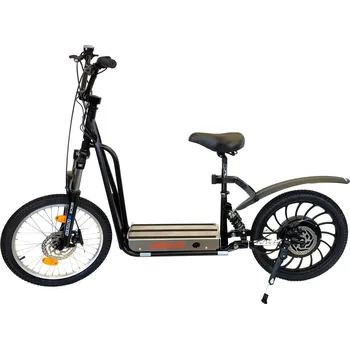 Elektrokoloběžka Perut RACE full 28 Ah elektrokoloběžka odpružená