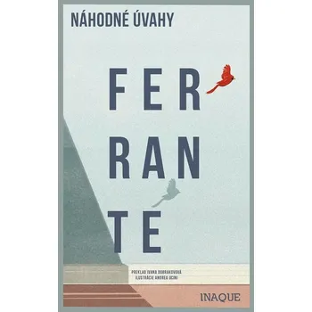 Kniha Náhodné úvahy - Elena Ferrante (E-Kniha)