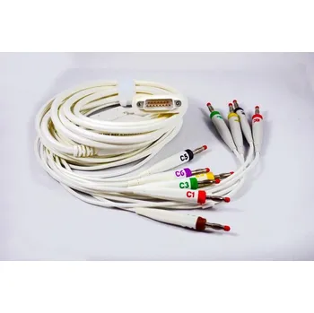 Měřič tělesných funkcí Pacietský kabel pro EKG Cardioline řady Delta