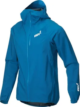 Běžecké oblečení Inov-8 Stormshell FZ M modrá