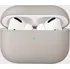 Příslušenství pro sluchátka UNIQ Lino Hybrid pouzdro na Apple AirPods Pro béžové