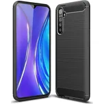 Pouzdro TVC Carbon pro Realme X2/Realme XT Barva: Černá