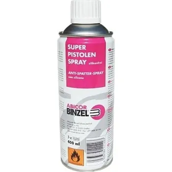 Příslušenství ke svářečce Abicor Binzel Separační sprej proti rozstřiku (1ks)