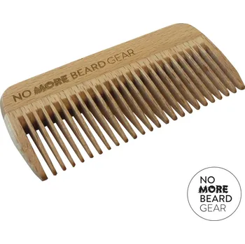 Péče o vousy No More Beard hřeben na vousy 87 mm
