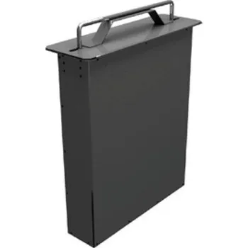 Filtr pevných částic PLYMOVENT Zásobník pevných částic