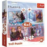 Trefl Ledové království 2 Cesta do…
