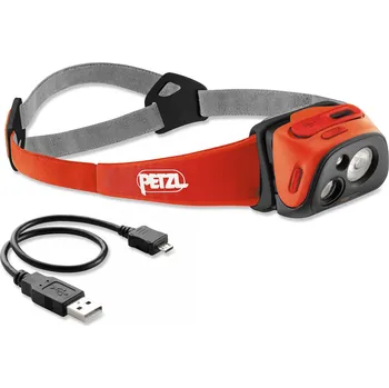 Čelovka Petzl TIKKA + 2016 zelená