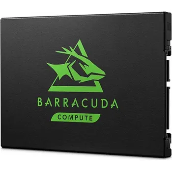 SSD disk Seagate BarraCuda 250 GB (ZA250CM1A003)