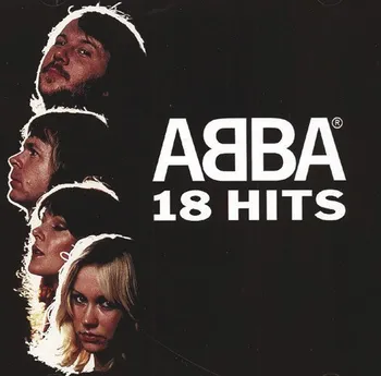 Zahraniční hudba 18 Hits - Abba [CD]