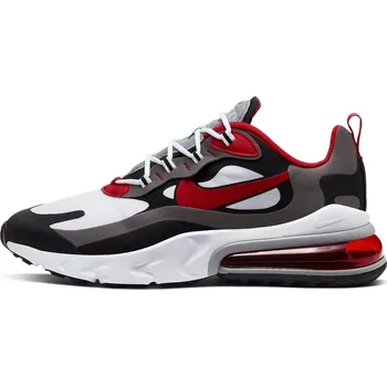 Pánské tenisky NIKE Air Max 270 React Black/White/Iron Grey/University Red