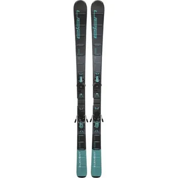 Zimní sport Sjezdové lyže Elan Element Black/Blue LS + vázání ELW9 DB7876 152 cm 18/19