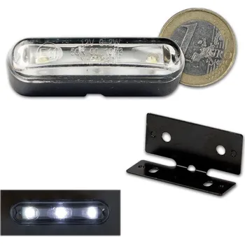 Osvětlení pro motocykl HS MOTO - Německo LED parkovací světlo