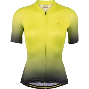 Cyklistická přilba Specialized Women's HyprViz SL Air Jersey HyperViz MD