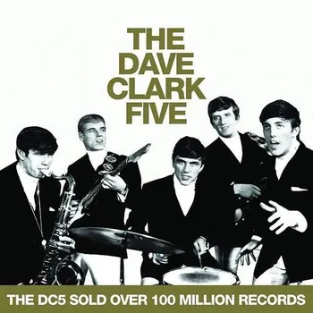 Zahraniční hudba All the Hits - The Dave Clark Five [CD]
