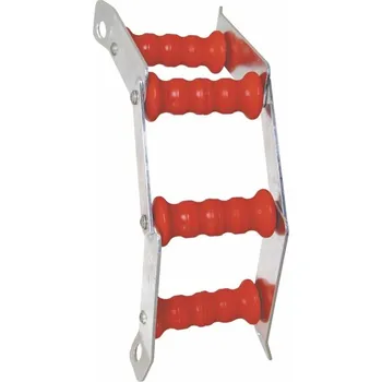 kladka Kong Rollers hranová kladka