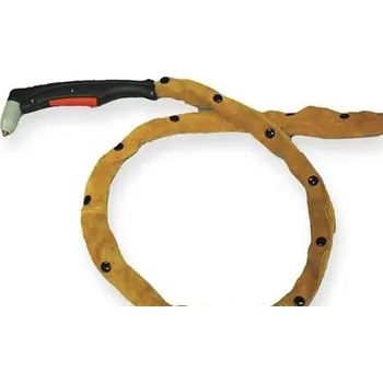 Příslušenství ke svářečce ESAB Kožené kryty na kabely 6.1m