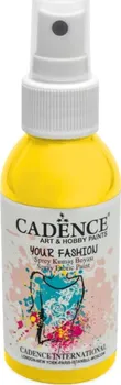 Speciální výtvarná barva Cadence Your Fashion 100 ml