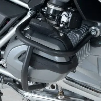 Rám pro motocykl RG Ab0012Bk Adventure ochranný rám Bmw R1200Gs