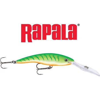 Umělá nástraha RAPALA - Wobler Deep tail dancer 9cm - GTU