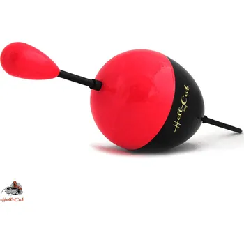 Signalizátor záběru Hell-Cat - Splávek Extra Big Floating 100g