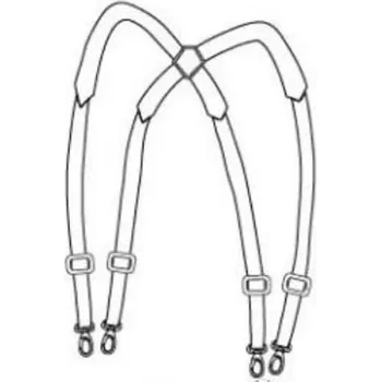 Svářečská kukla KOWAX Šle pro filtrační jednotku Kowax