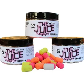 Bait-Tech The Juice Dumbells  Pop-Ups, 10 mm