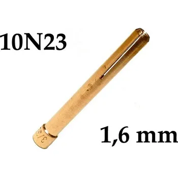 Příslušenství ke svářečce OSTATNÍ Kleština 1,6mm, d=50mm (17/18/26 - 1,6 mm)