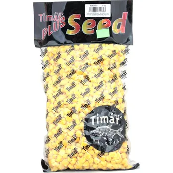 Návnadová surovina Timar Mix - Kukuřice vařená 1kg - natural