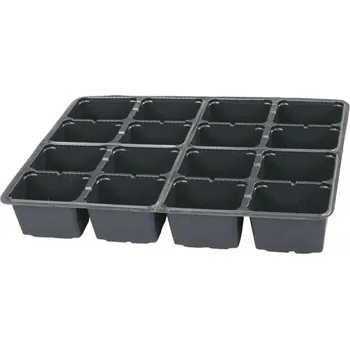 Sadbovač Nohel Garden Multi PL 27,5 x 37,5 x 6 cm 16 otvorů