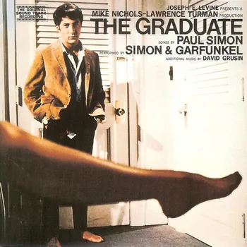 Filmová hudba The Graduate - Simon & Garfunkel [CD]