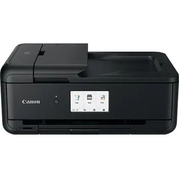 Tiskárna Recenze Canon PIXMA TS9550
