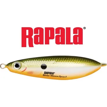 RAPALA - Wobler Rattlin minnow spoon 8cm - RFSH