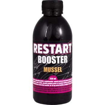 Návnadové aroma LK Baits Booster 250ml Mussel