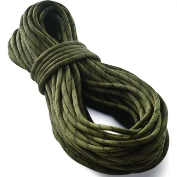 Lano Lanex static 12mm červená