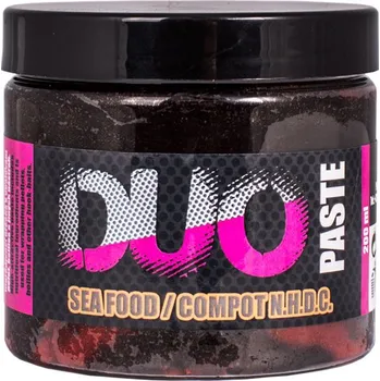 Návnadové aroma LK Baits DUO X-Tra Paste Sea Food/Compot NHDC 200ml - VÝPRODEJ