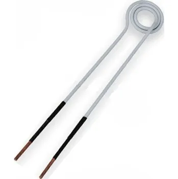 Svářečka DAWELL CZ Indukční cívka PAD - plochá, bílá - plochá a zahnutá