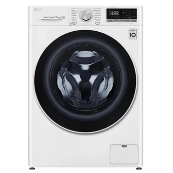 Pračka se sušičkou LG F4DN508N0