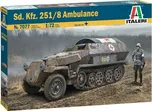 Italeri Sd.Kfz. 251/8 Ambulance 1:72