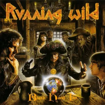 Zahraniční hudba Black Hand Inn - Running Wild [CD] (Expanded Edition)
