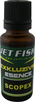 Návnadové aroma Jet Fish Scopex esence 20 ml