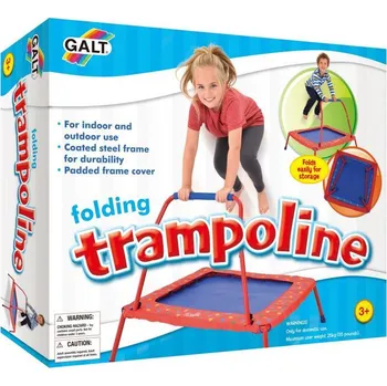 Trampolína GALT Skládací trampolína