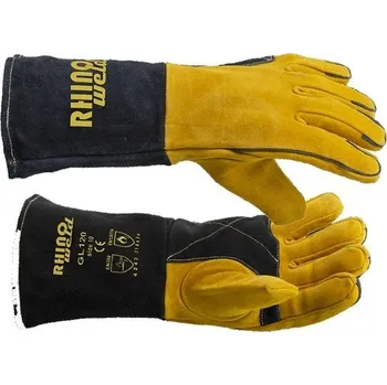 Pracovní rukavice Rhinoweld Svářečské rukavice GL120 Ellipse vel. 11