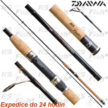 Rybářský prut Cormoran Cross Water Classic Spin 270 cm - 10 - 30 g