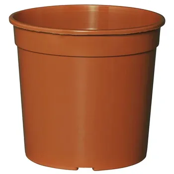 Květináč Nohel Garden Eco květináč 21 cm terakotový