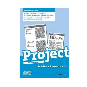 Project Third Edition: 1-5: Teacher's…