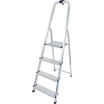 Železářství Schůdky 4 stupně jednostranné ALD40 DRABEST
