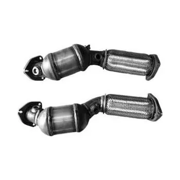 Výfukový systém Katalyzátor výfuku (PR JMJ 1091601)